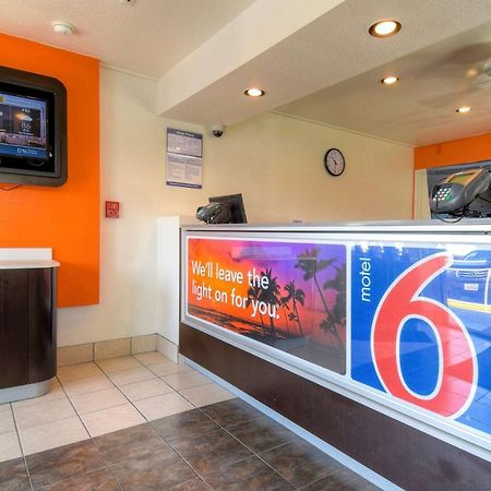 Motel 6-El Cajon, Ca - San Diego Eksteriør bilde