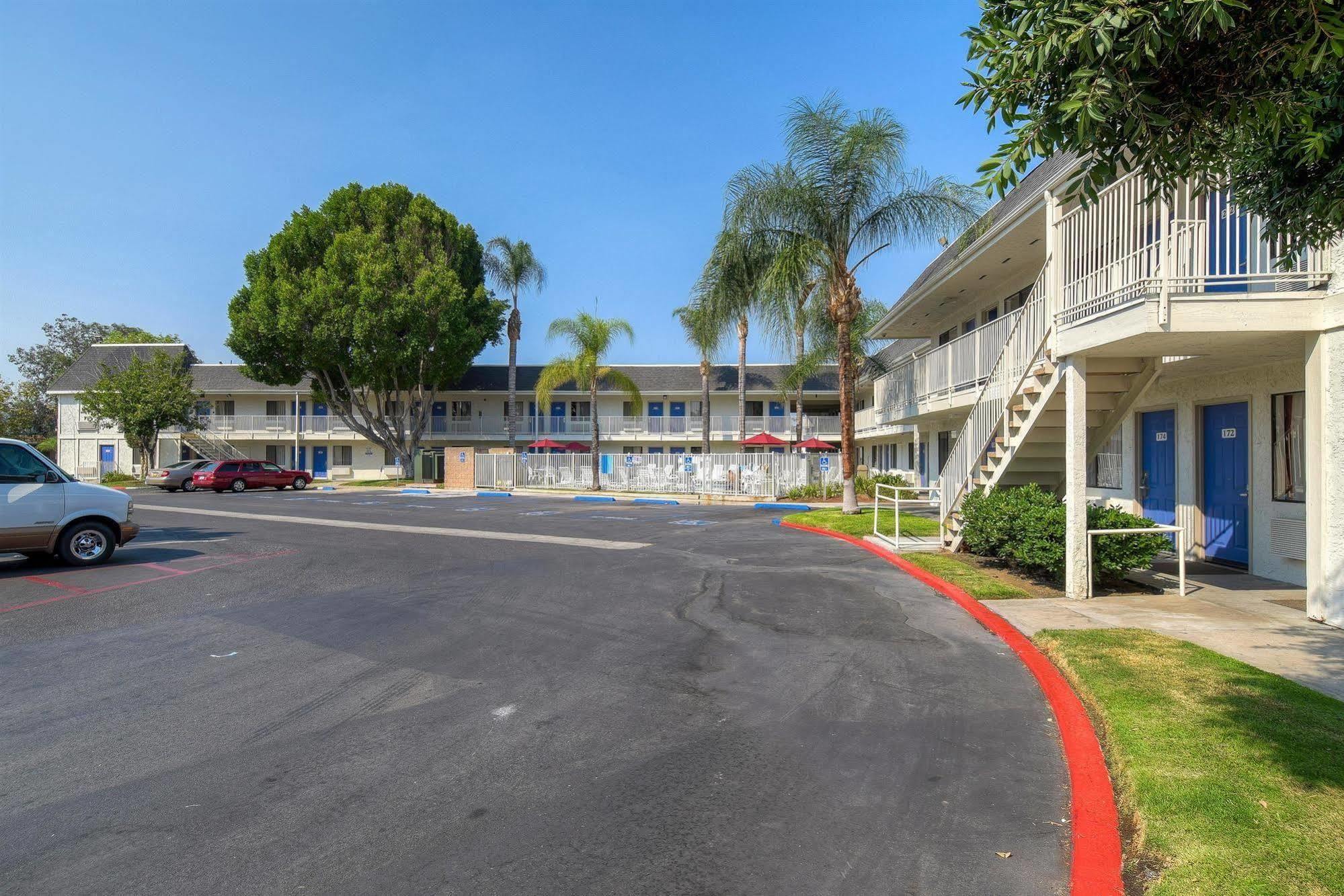 Motel 6-El Cajon, Ca - San Diego Eksteriør bilde
