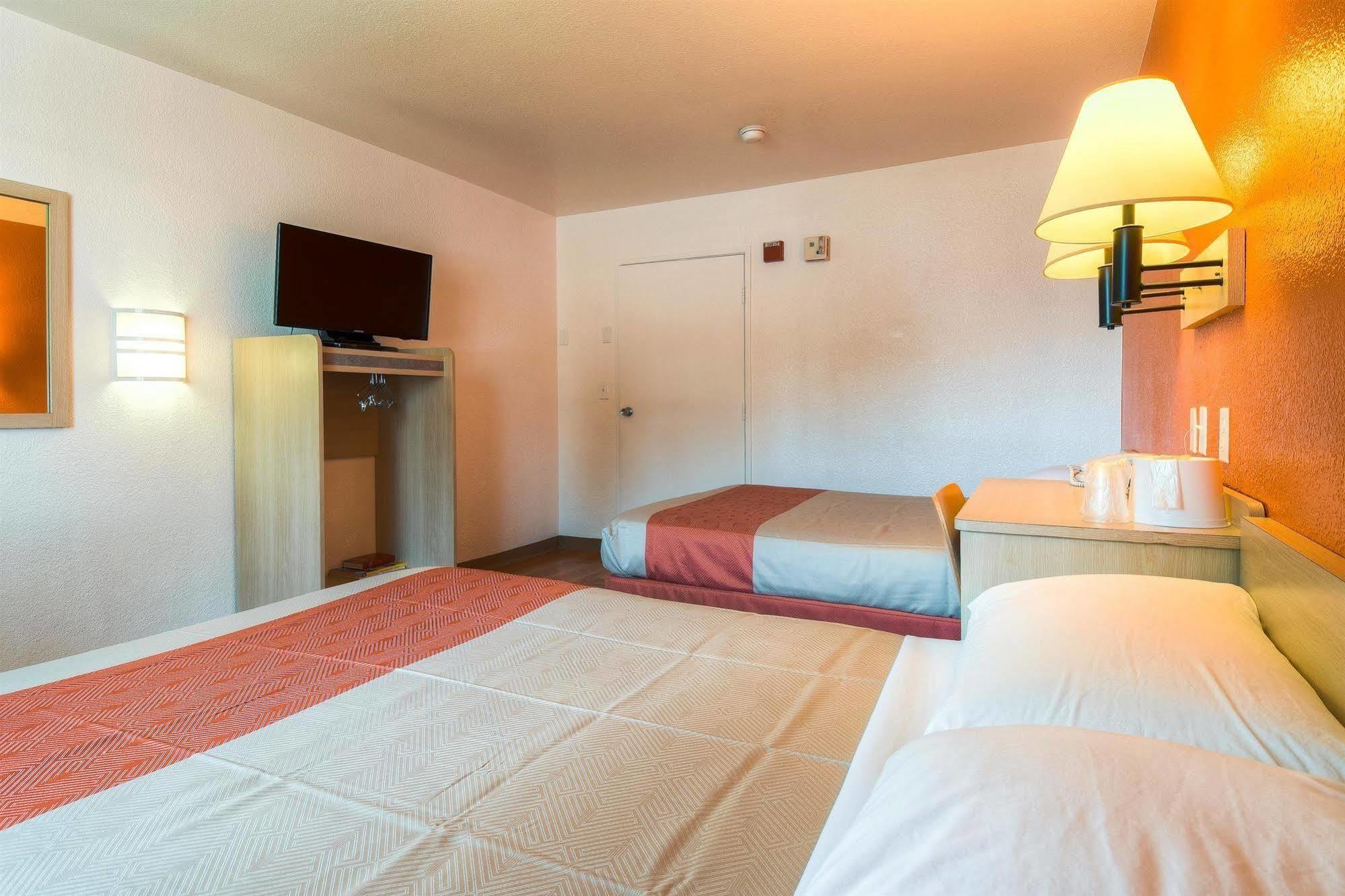 Motel 6-El Cajon, Ca - San Diego Eksteriør bilde