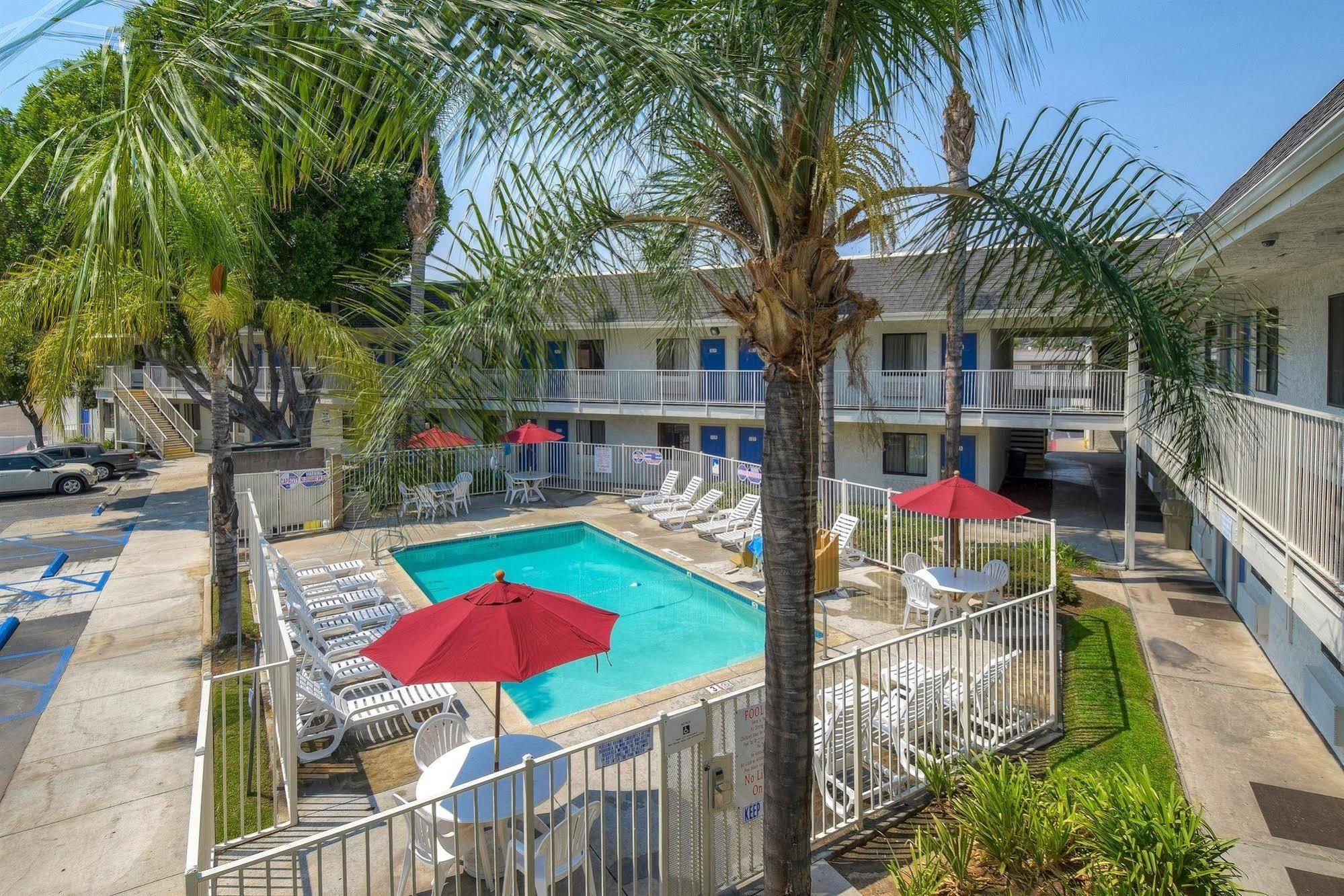Motel 6-El Cajon, Ca - San Diego Eksteriør bilde